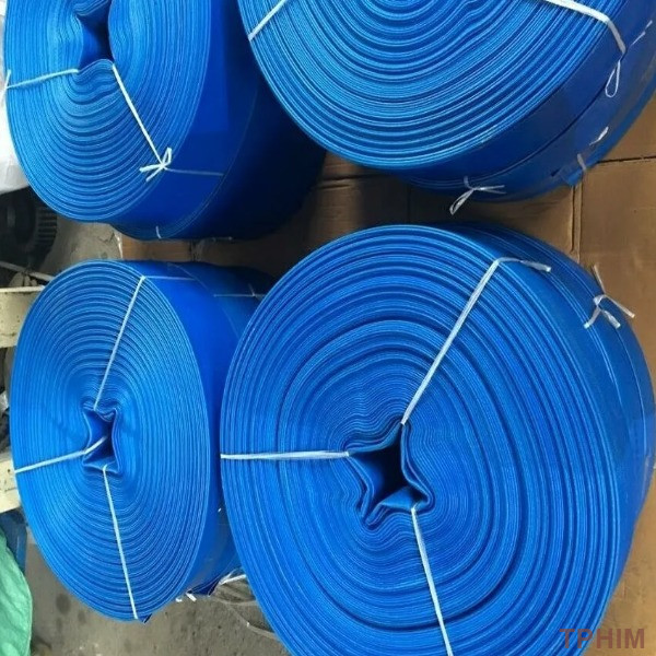 Рукав плоскосворачиваемый PVC Ф 100 мм