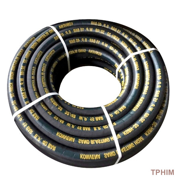 Рукав абразивоструйный 32х48 мм Contracor Extra Blast-32 (1 1/4", 12 атм) (бухта 20 м)